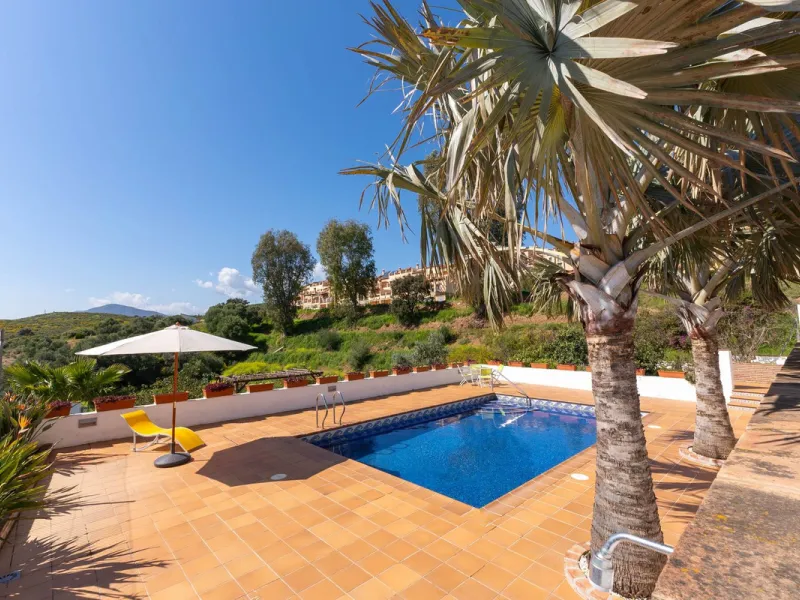 A Private Countryside Retreat in the Heart of Mijas Golf