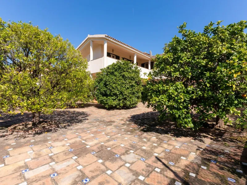 A Private Countryside Retreat in the Heart of Mijas Golf