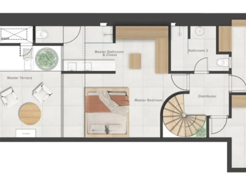Newly renovated townhouse in the Heart of Aloha.