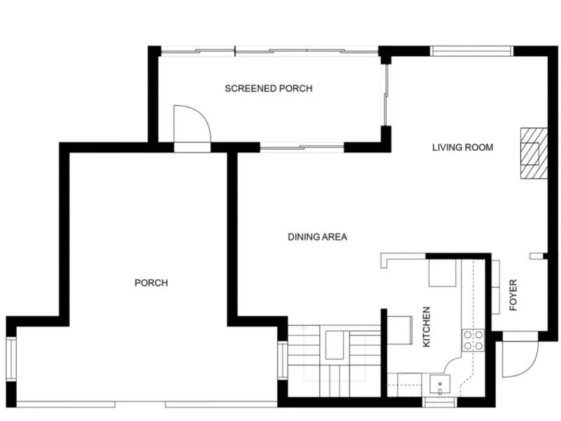 Three-Bedroom Townhouse with Partial Lake and Mountain Views – A Home in Harmony with Nature
