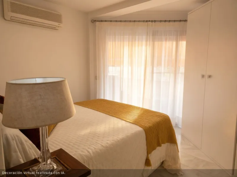 Apartment - Middle Floor Apartment в продаже в Marbella, Málaga. В доме 2 спален и 1 ванных комнат. Площадь дома 60 м²