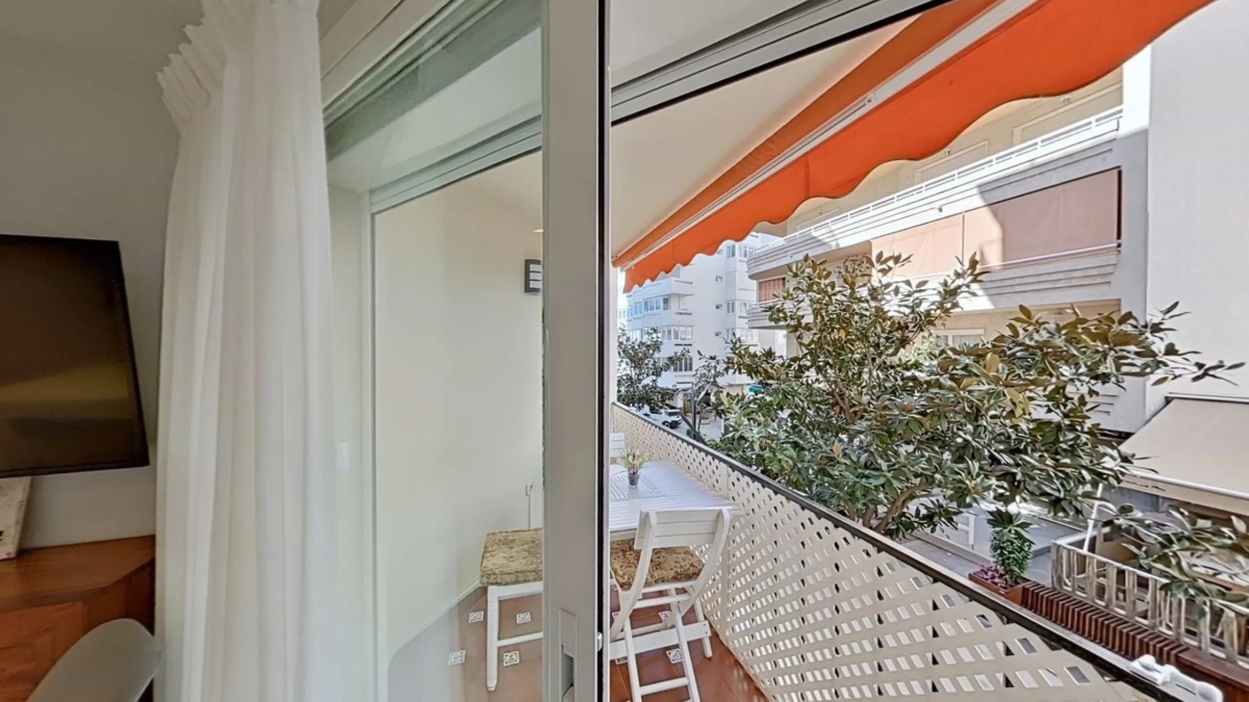 Apartment - Middle Floor Apartment в продаже в Marbella, Málaga. В доме 2 спален и 1 ванных комнат. Площадь дома 60 м²
