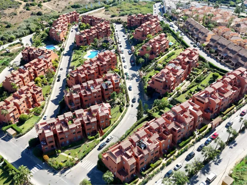 Apartment - Middle Floor Apartment в продаже в Estepona, Málaga. В доме 2 спален и 2 ванных комнат. Площадь дома 92 м²