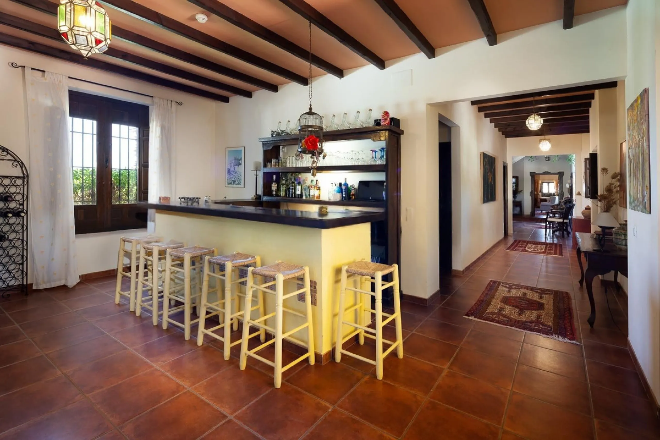 House - Finca - Cortijo в продаже в Almogía, Málaga. В доме 13 спален и 12 ванных комнат. Площадь дома 1602 м². Площадь участка 52958 м²