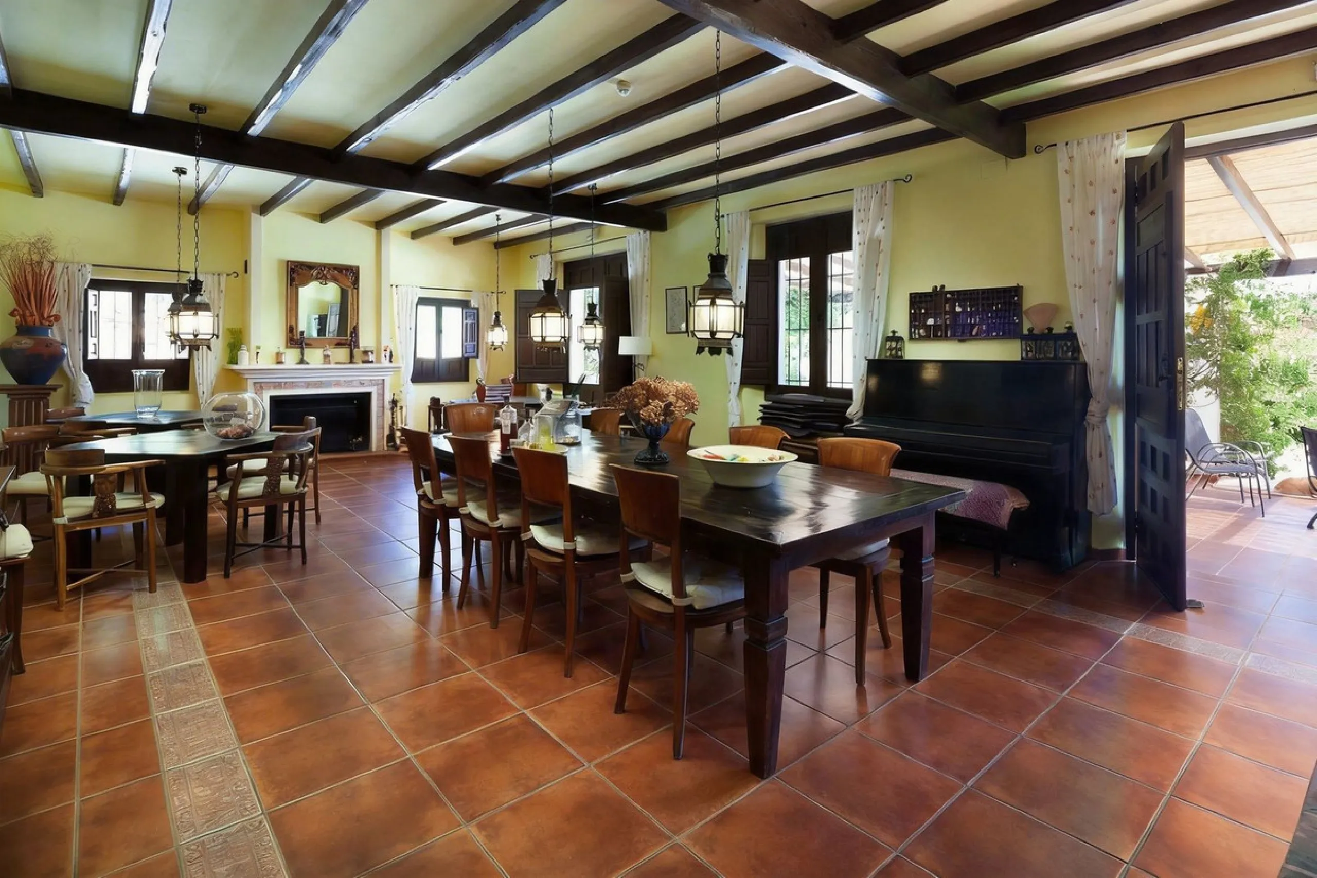 House - Finca - Cortijo в продаже в Almogía, Málaga. В доме 13 спален и 12 ванных комнат. Площадь дома 1602 м². Площадь участка 52958 м²