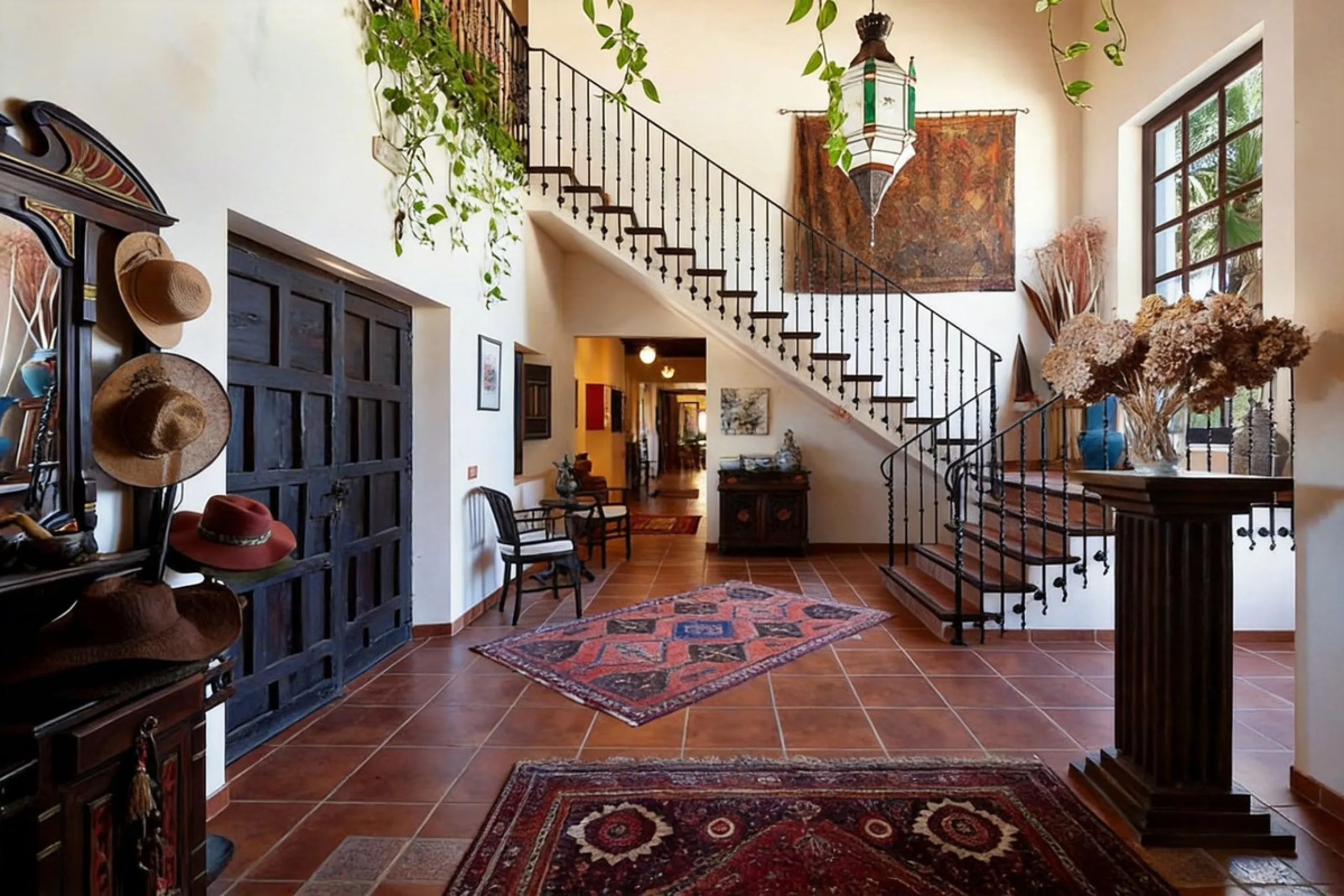 House - Finca - Cortijo в продаже в Almogía, Málaga. В доме 13 спален и 12 ванных комнат. Площадь дома 1602 м². Площадь участка 52958 м²
