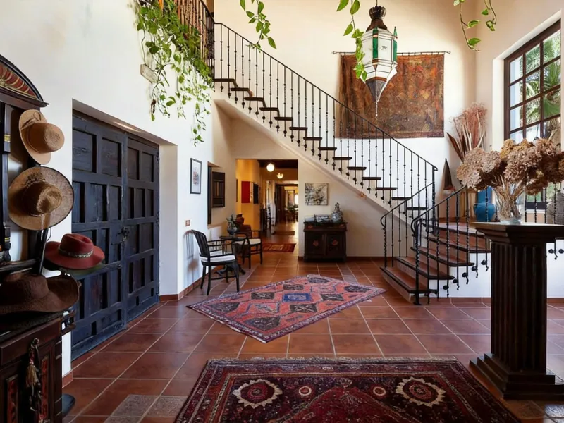 House - Finca - Cortijo в продаже в Almogía, Málaga. В доме 13 спален и 12 ванных комнат. Площадь дома 1602 м². Площадь участка 52958 м²