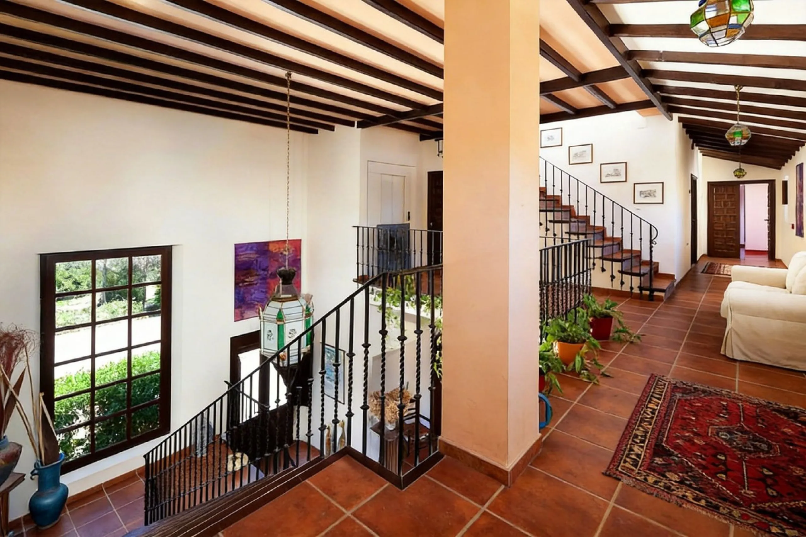 House - Finca - Cortijo в продаже в Almogía, Málaga. В доме 13 спален и 12 ванных комнат. Площадь дома 1602 м². Площадь участка 52958 м²