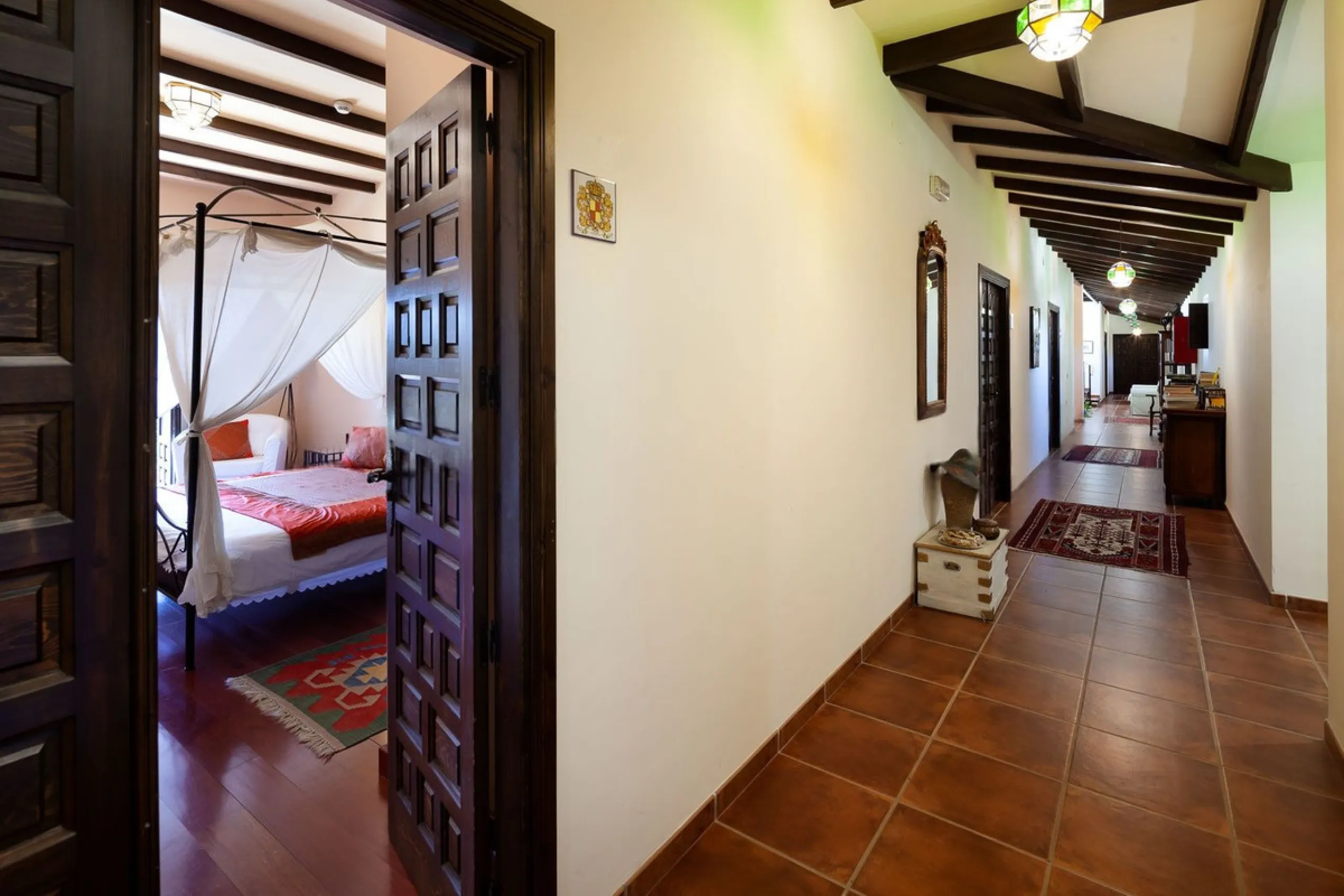 House - Finca - Cortijo в продаже в Almogía, Málaga. В доме 13 спален и 12 ванных комнат. Площадь дома 1602 м². Площадь участка 52958 м²