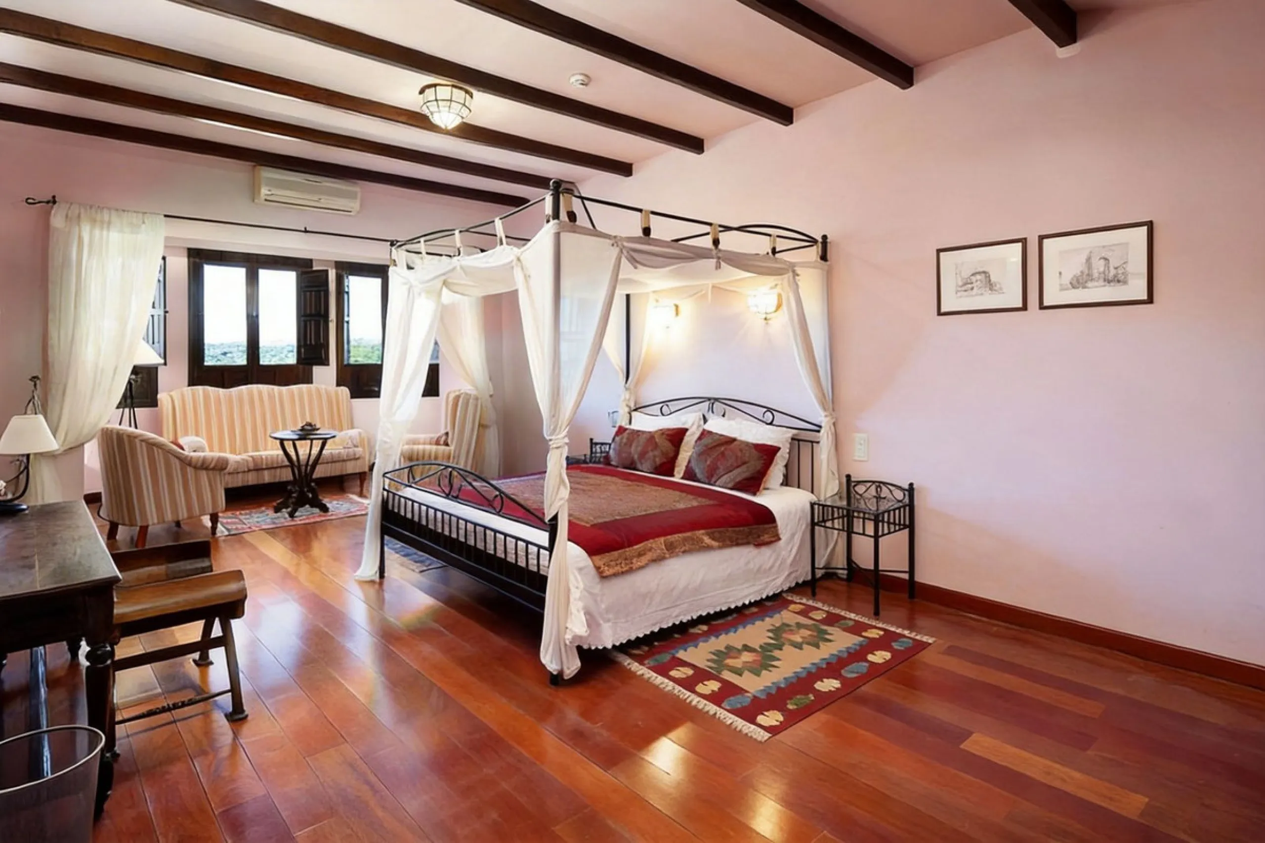 House - Finca - Cortijo в продаже в Almogía, Málaga. В доме 13 спален и 12 ванных комнат. Площадь дома 1602 м². Площадь участка 52958 м²