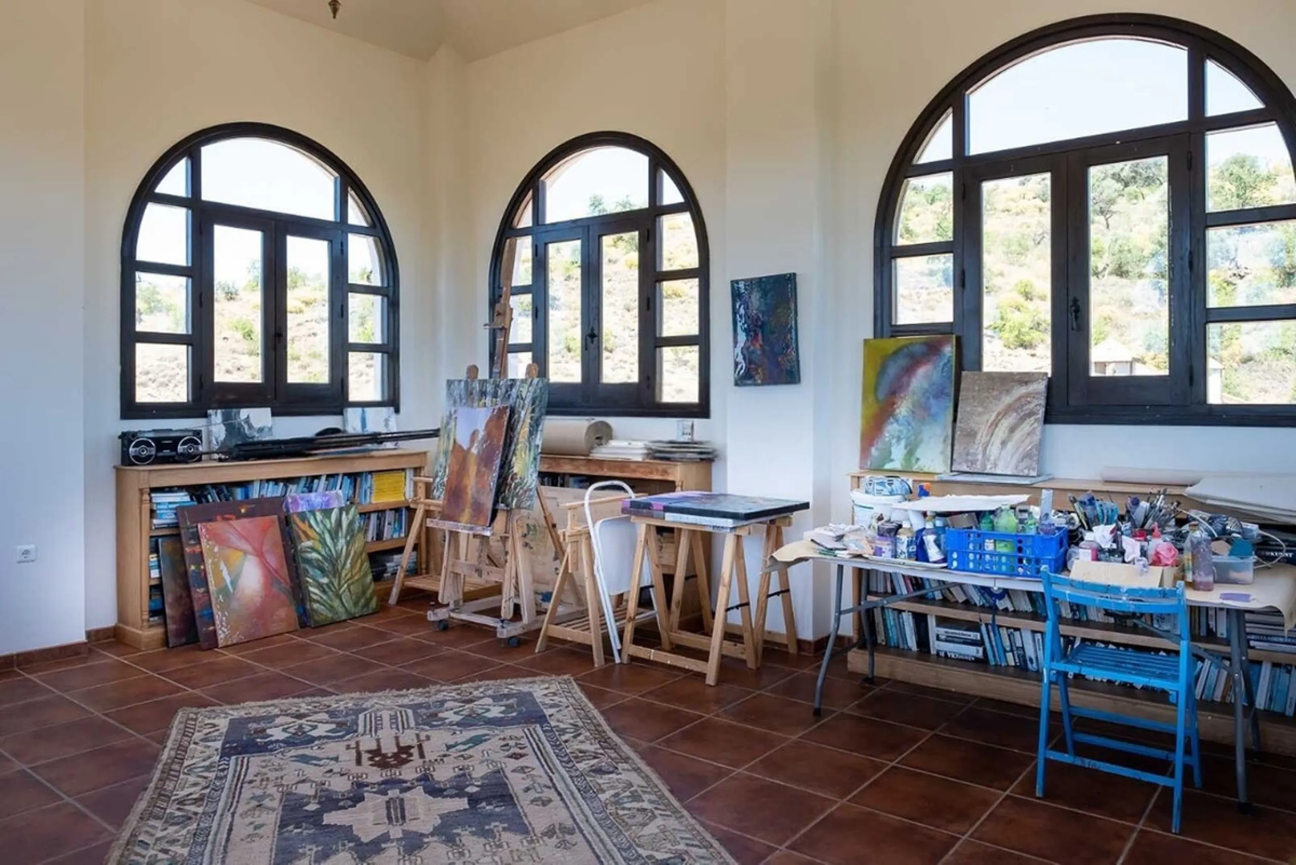 House - Finca - Cortijo в продаже в Almogía, Málaga. В доме 13 спален и 12 ванных комнат. Площадь дома 1602 м². Площадь участка 52958 м²
