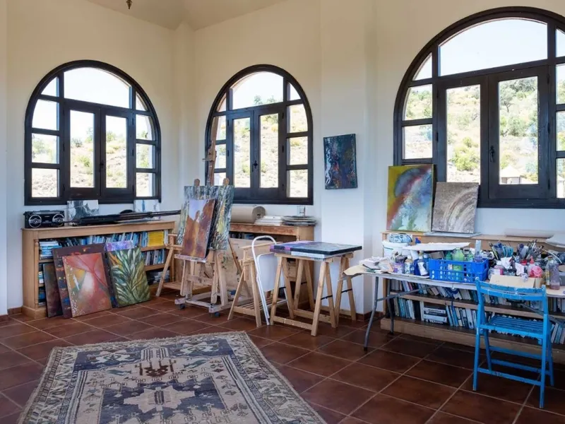 House - Finca - Cortijo в продаже в Almogía, Málaga. В доме 13 спален и 12 ванных комнат. Площадь дома 1602 м². Площадь участка 52958 м²