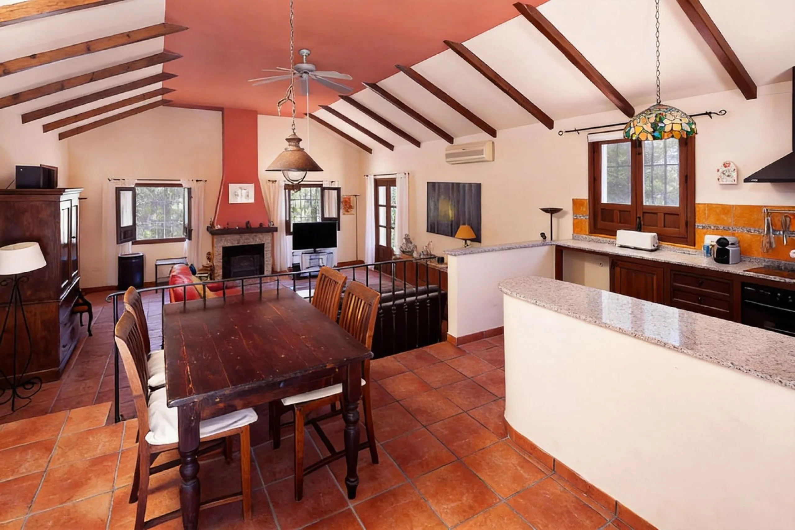 House - Finca - Cortijo в продаже в Almogía, Málaga. В доме 13 спален и 12 ванных комнат. Площадь дома 1602 м². Площадь участка 52958 м²