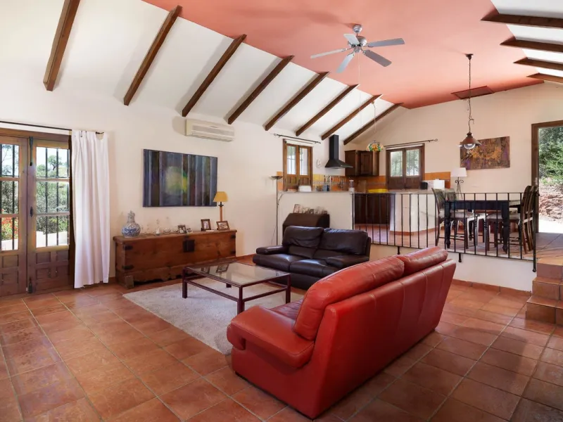 House - Finca - Cortijo в продаже в Almogía, Málaga. В доме 13 спален и 12 ванных комнат. Площадь дома 1602 м². Площадь участка 52958 м²