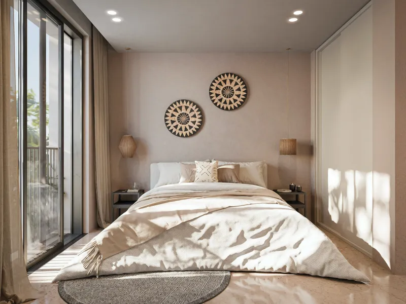 This beautifully renovated beachfront apartment is located in an exclusive gated community just a short walk from Puerto Banús, offering direct access to the beach and 24-hour security.