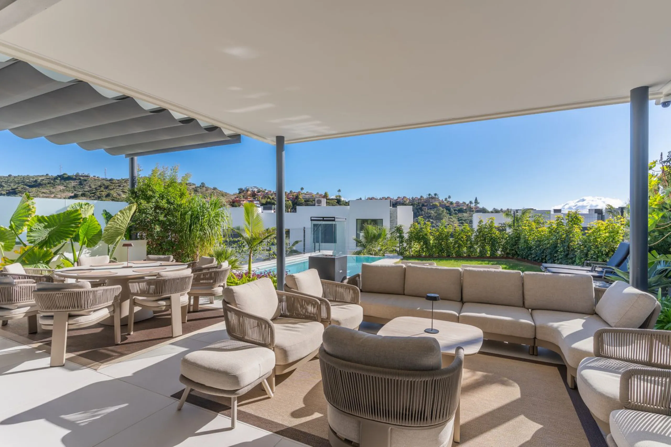 Exclusive Villa in Santa Clara