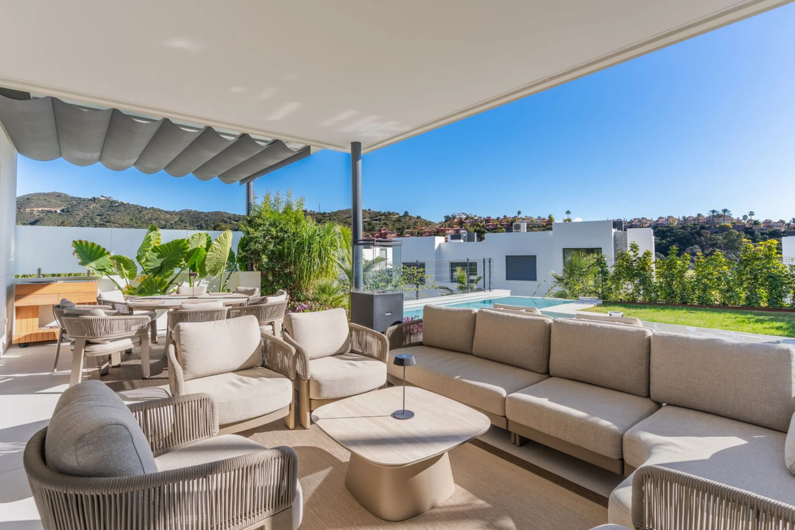Exclusive Villa in Santa Clara
