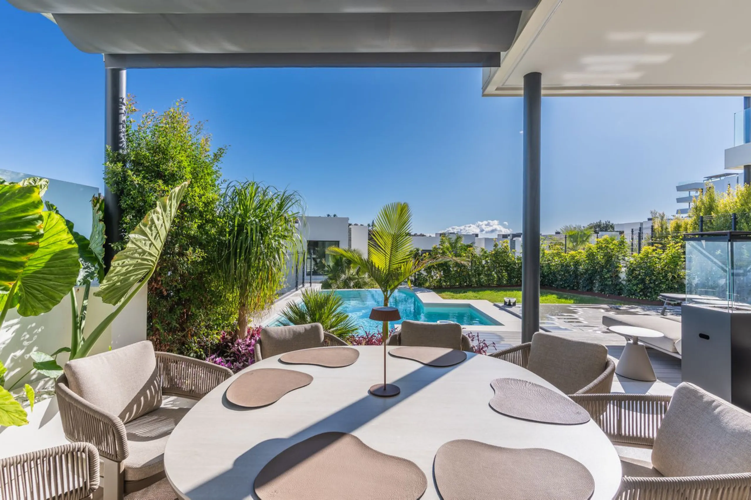 Exclusive Villa in Santa Clara
