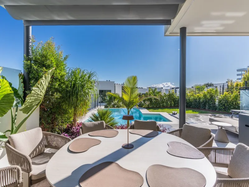 Exclusive Villa in Santa Clara