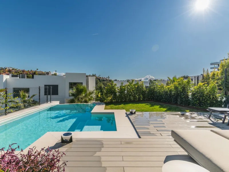 Exclusive Villa in Santa Clara