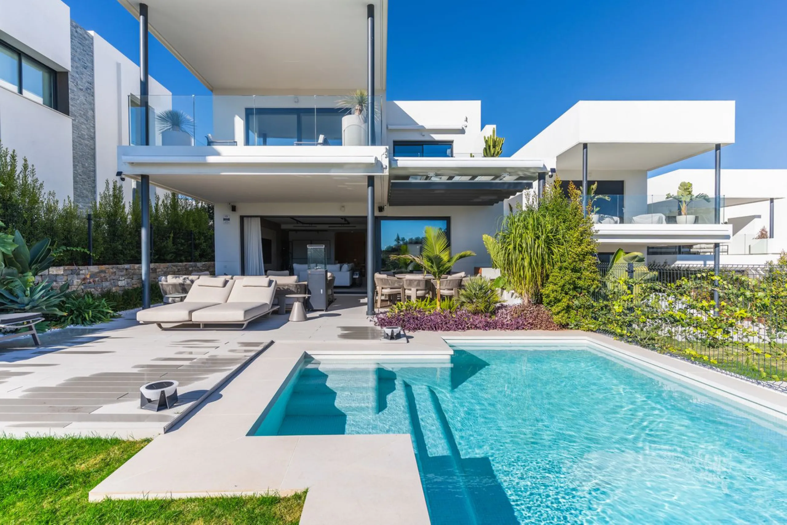 Exclusive Villa in Santa Clara