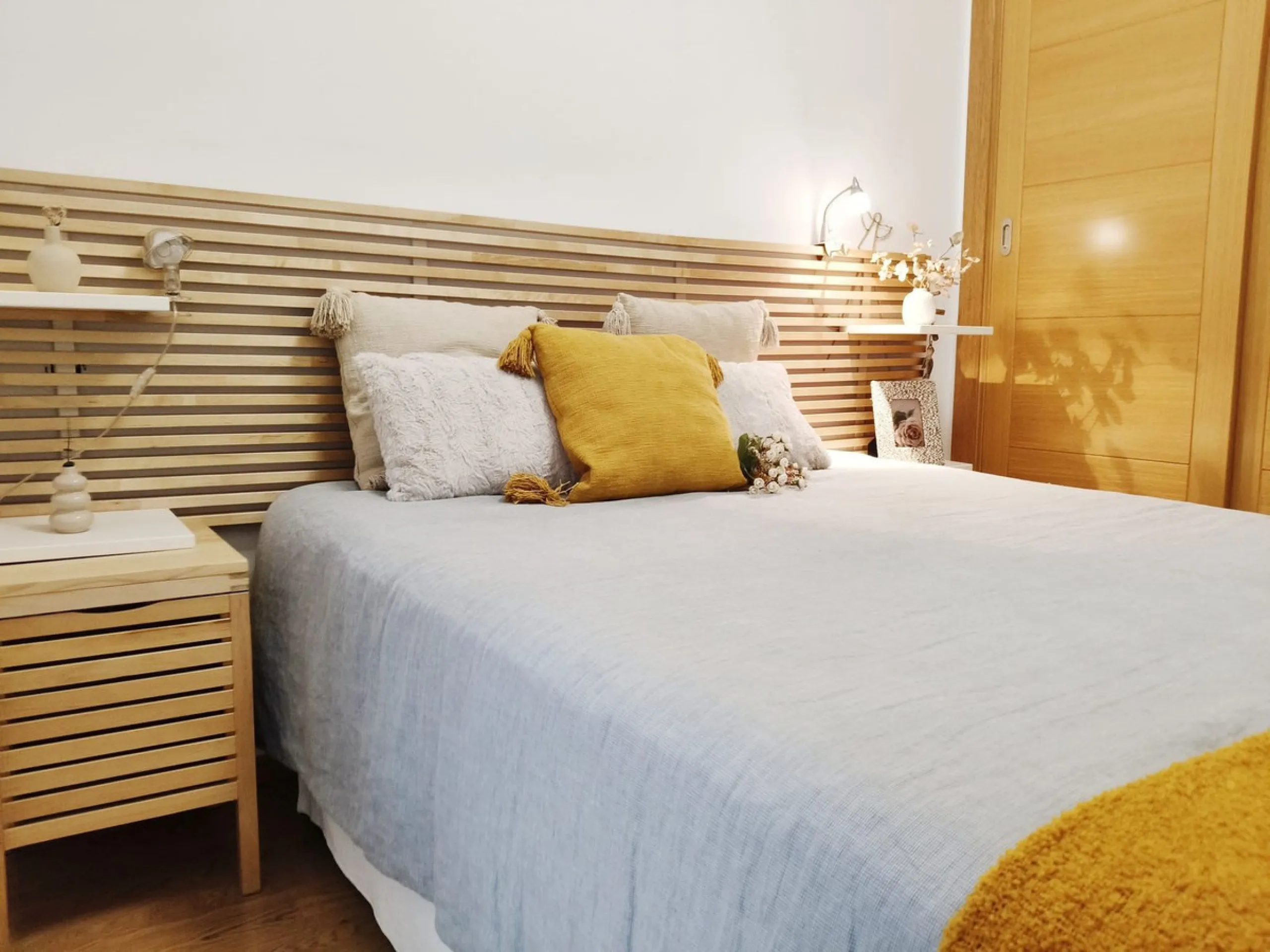 Middle Floor Apartment, Pacífico, Málaga Ciudad.
