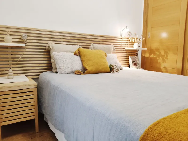 Middle Floor Apartment, Pacífico, Málaga Ciudad.