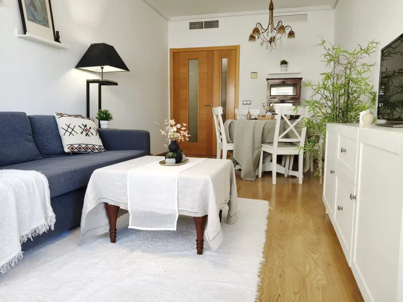 Middle Floor Apartment, Pacífico, Málaga Ciudad.