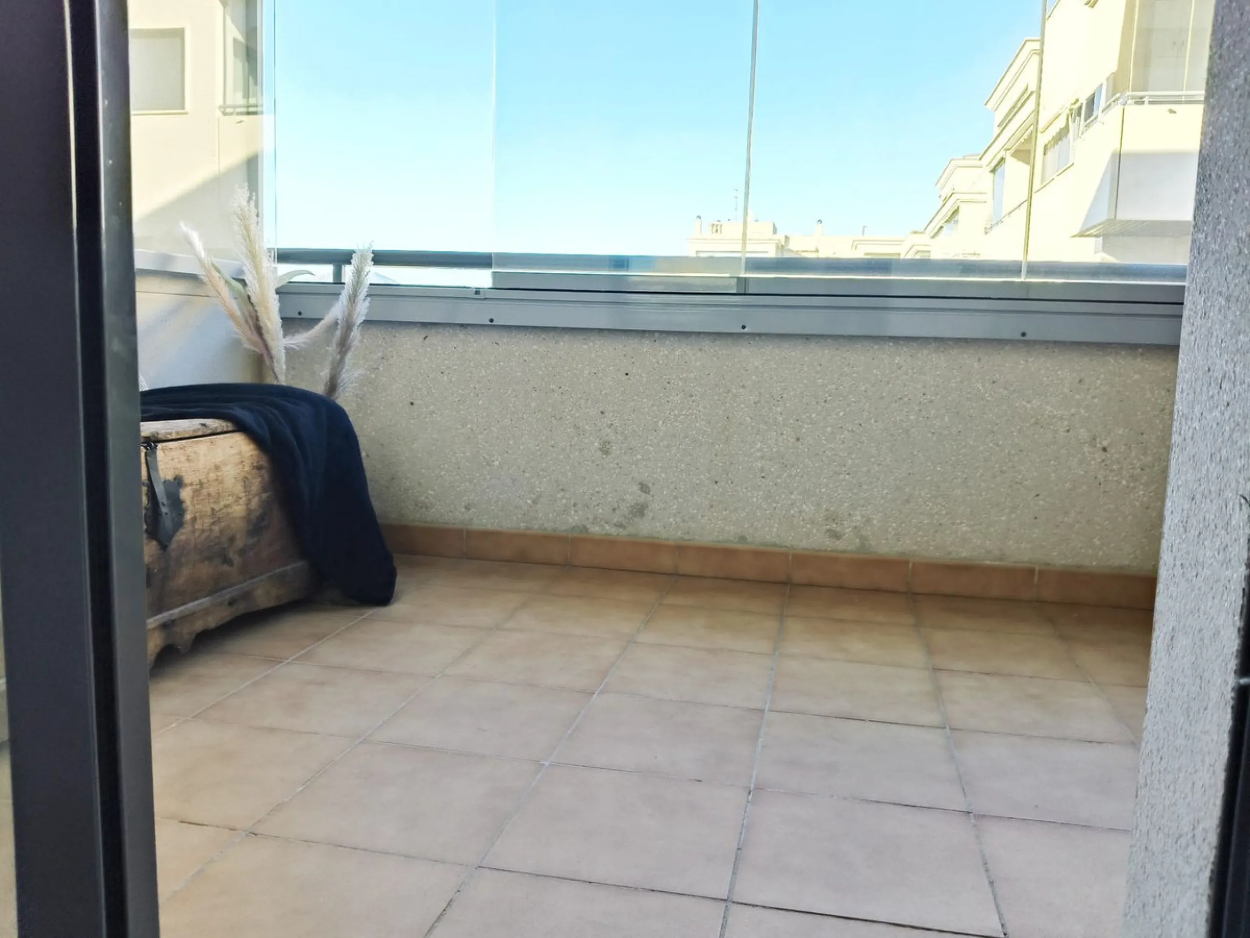 Middle Floor Apartment, Pacífico, Málaga Ciudad.
