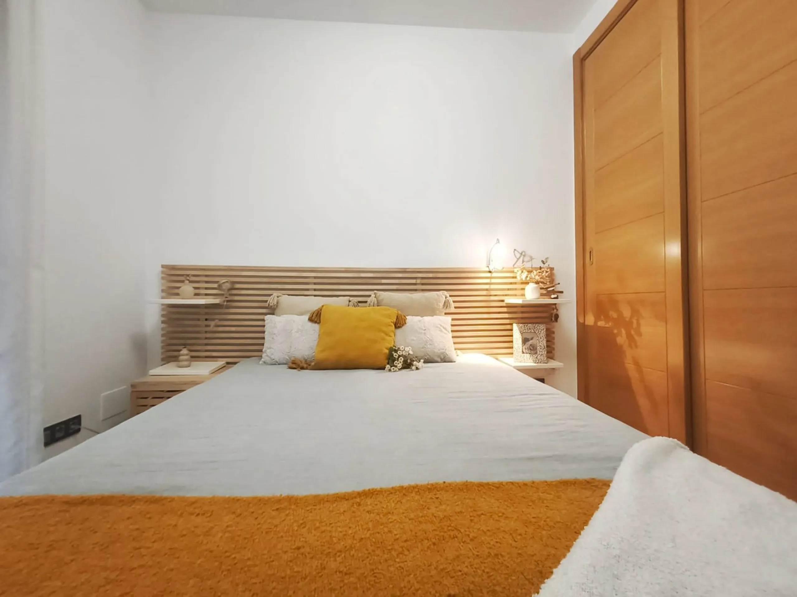 Middle Floor Apartment, Pacífico, Málaga Ciudad.