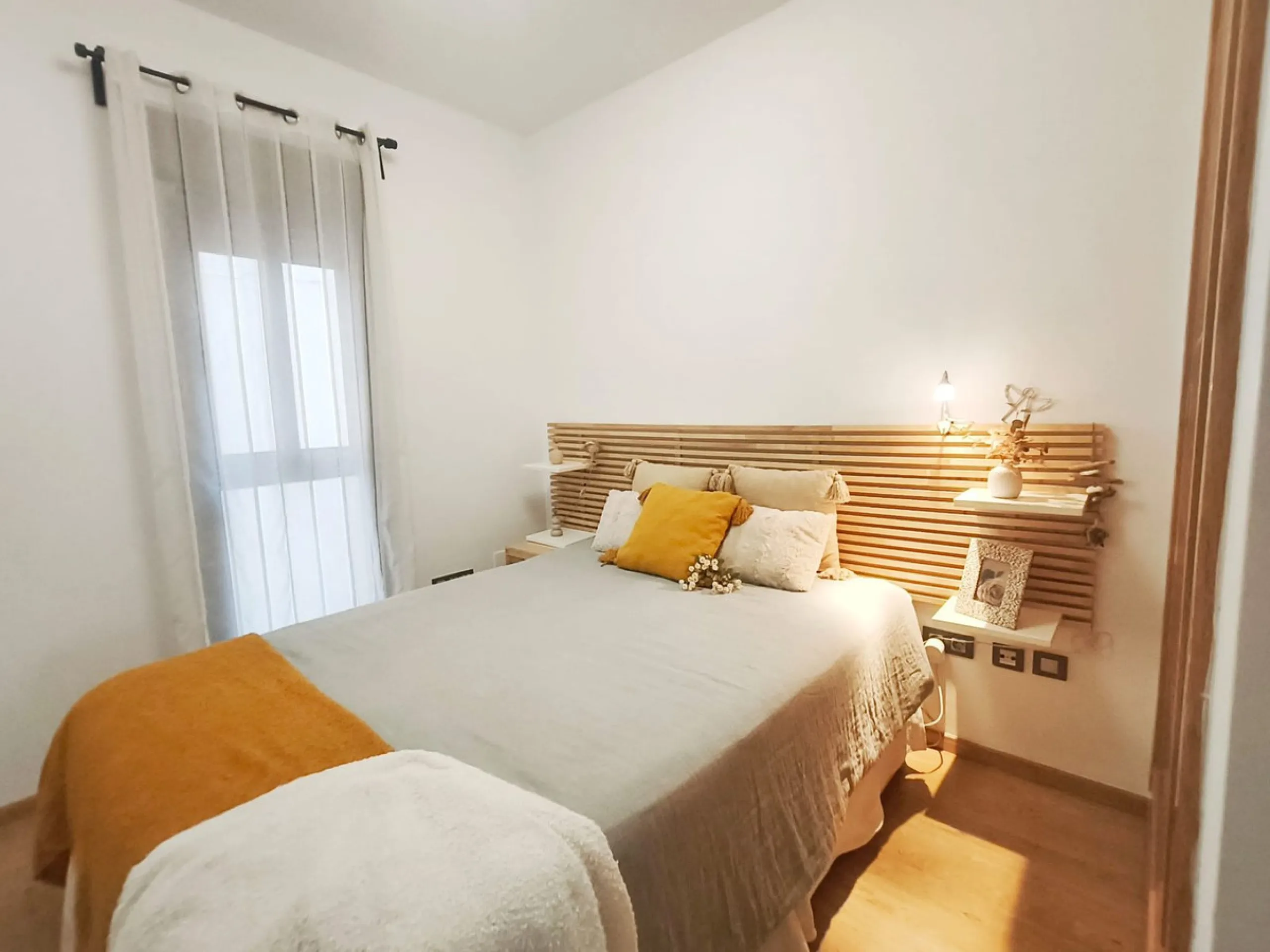 Middle Floor Apartment, Pacífico, Málaga Ciudad.
