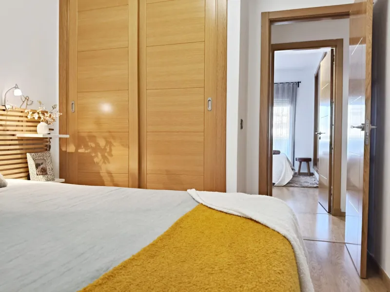 Middle Floor Apartment, Pacífico, Málaga Ciudad.