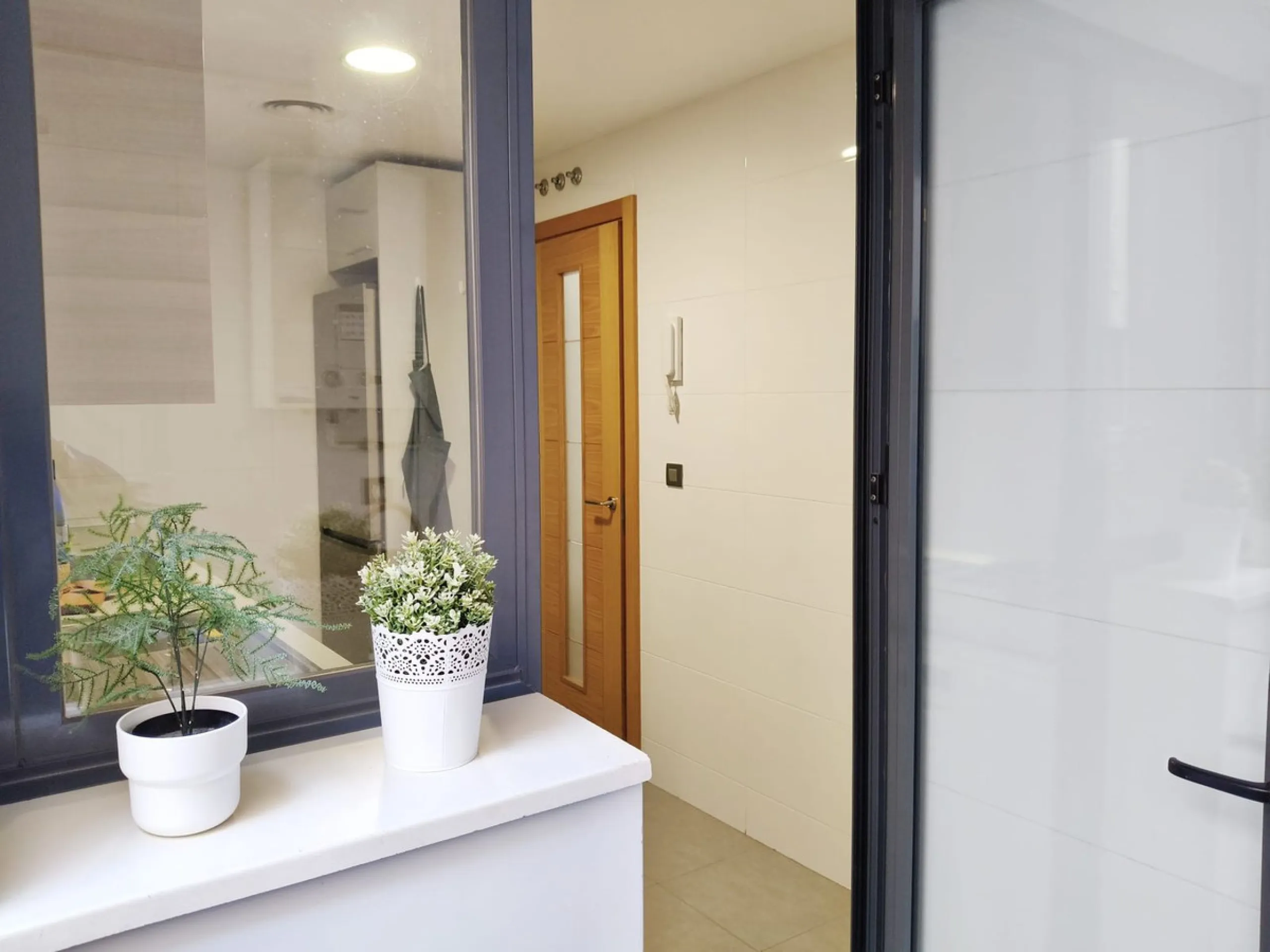 Middle Floor Apartment, Pacífico, Málaga Ciudad.