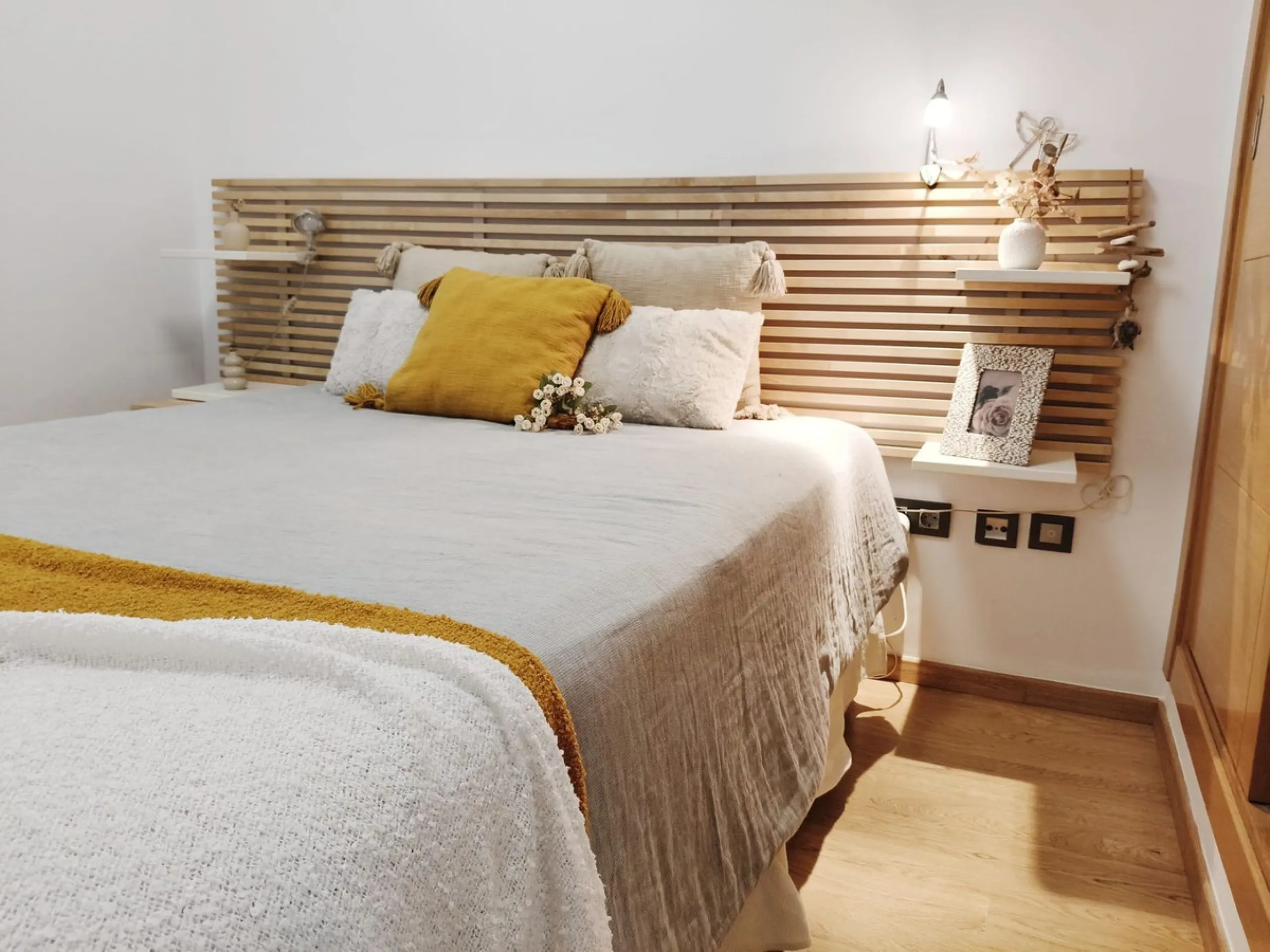 Middle Floor Apartment, Pacífico, Málaga Ciudad.
