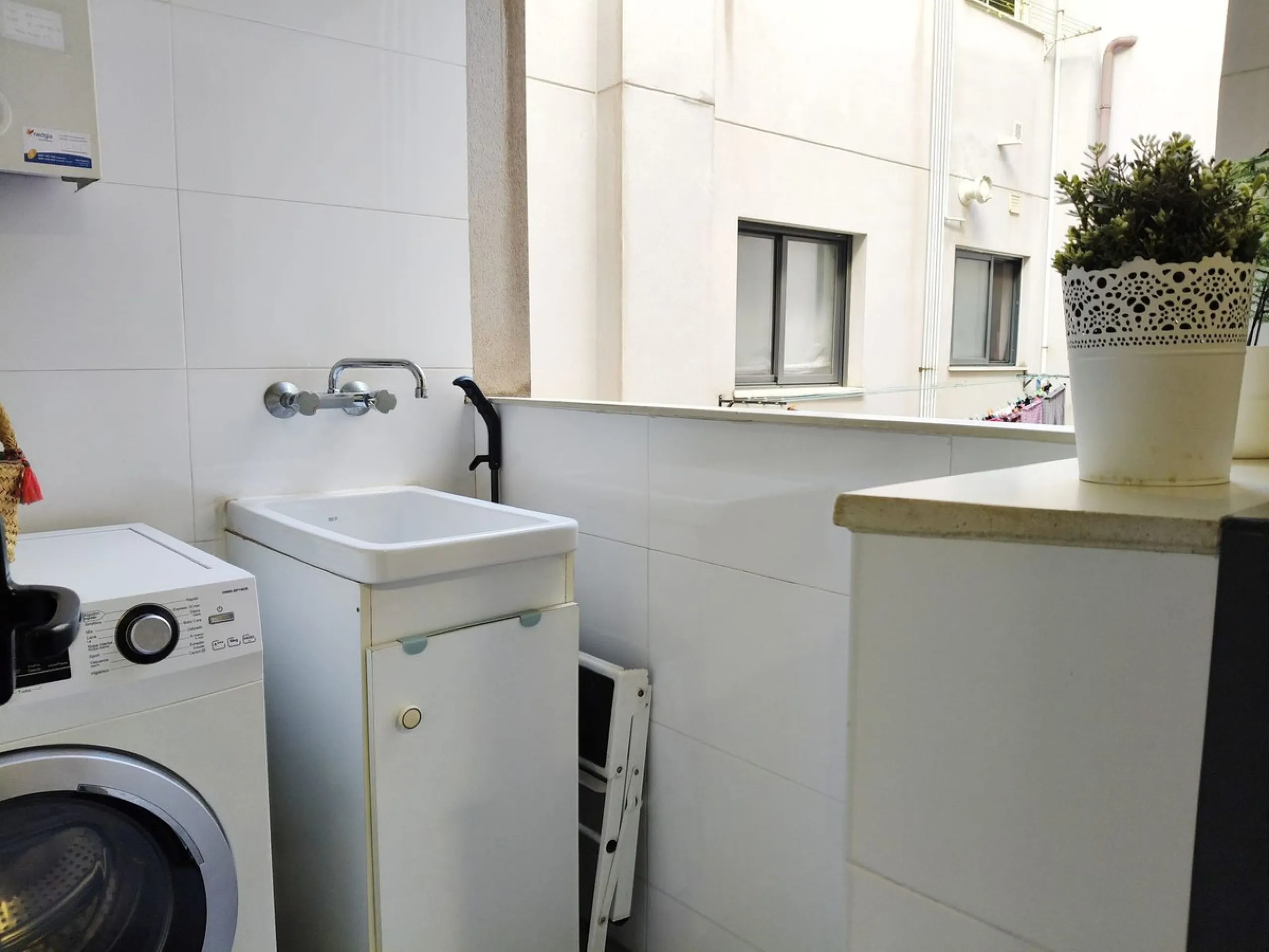 Middle Floor Apartment, Pacífico, Málaga Ciudad.
