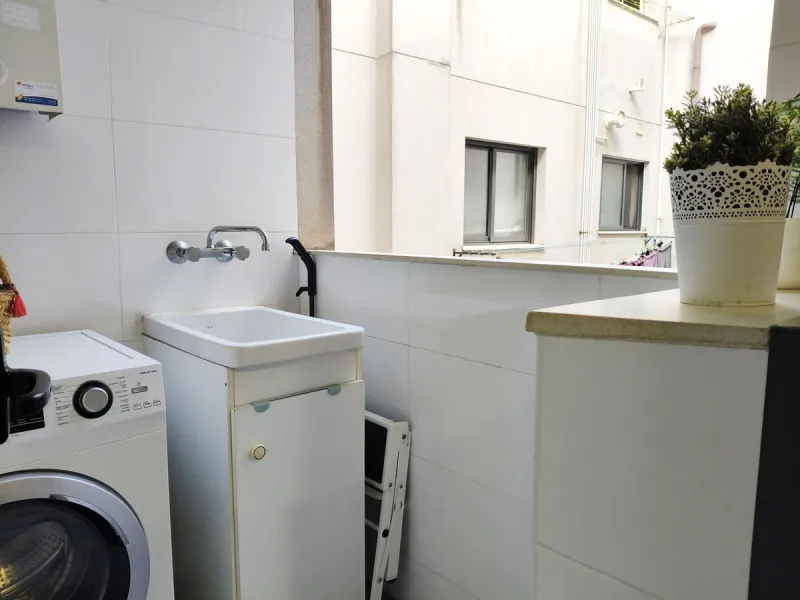 Middle Floor Apartment, Pacífico, Málaga Ciudad.