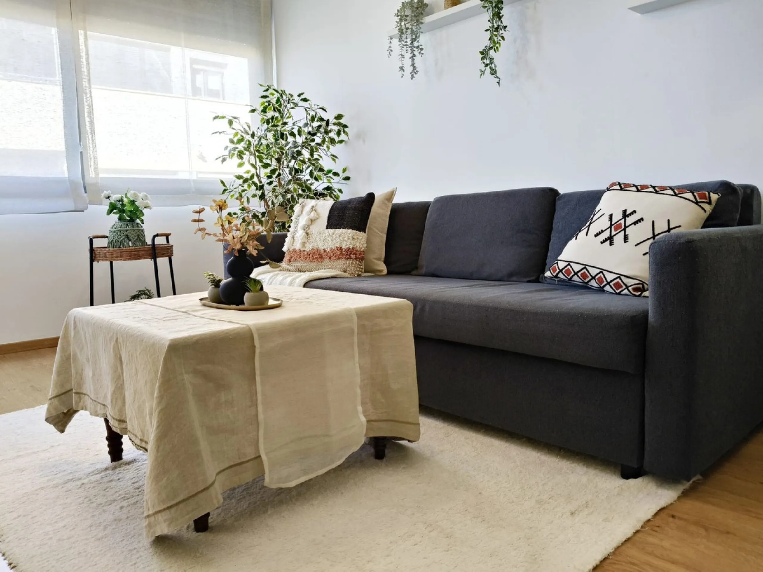 Middle Floor Apartment, Pacífico, Málaga Ciudad.