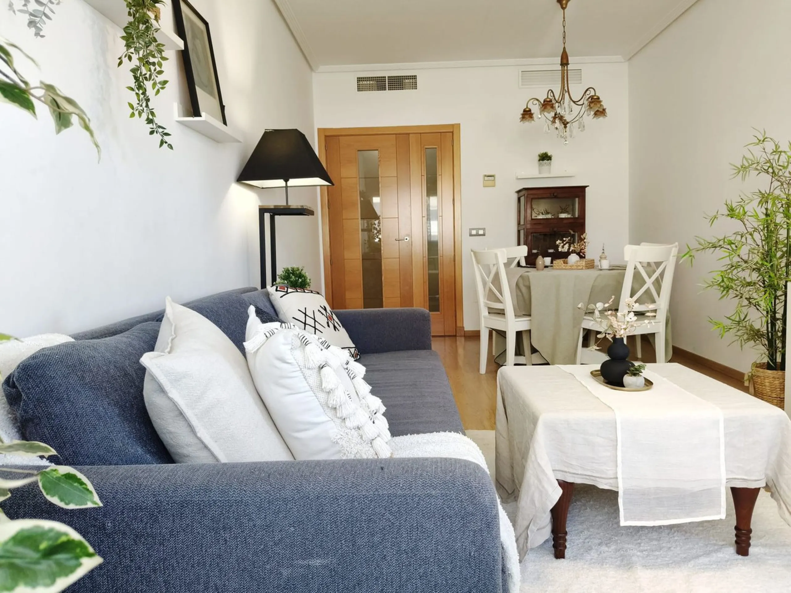 Middle Floor Apartment, Pacífico, Málaga Ciudad.