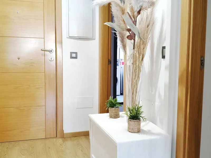Middle Floor Apartment, Pacífico, Málaga Ciudad.