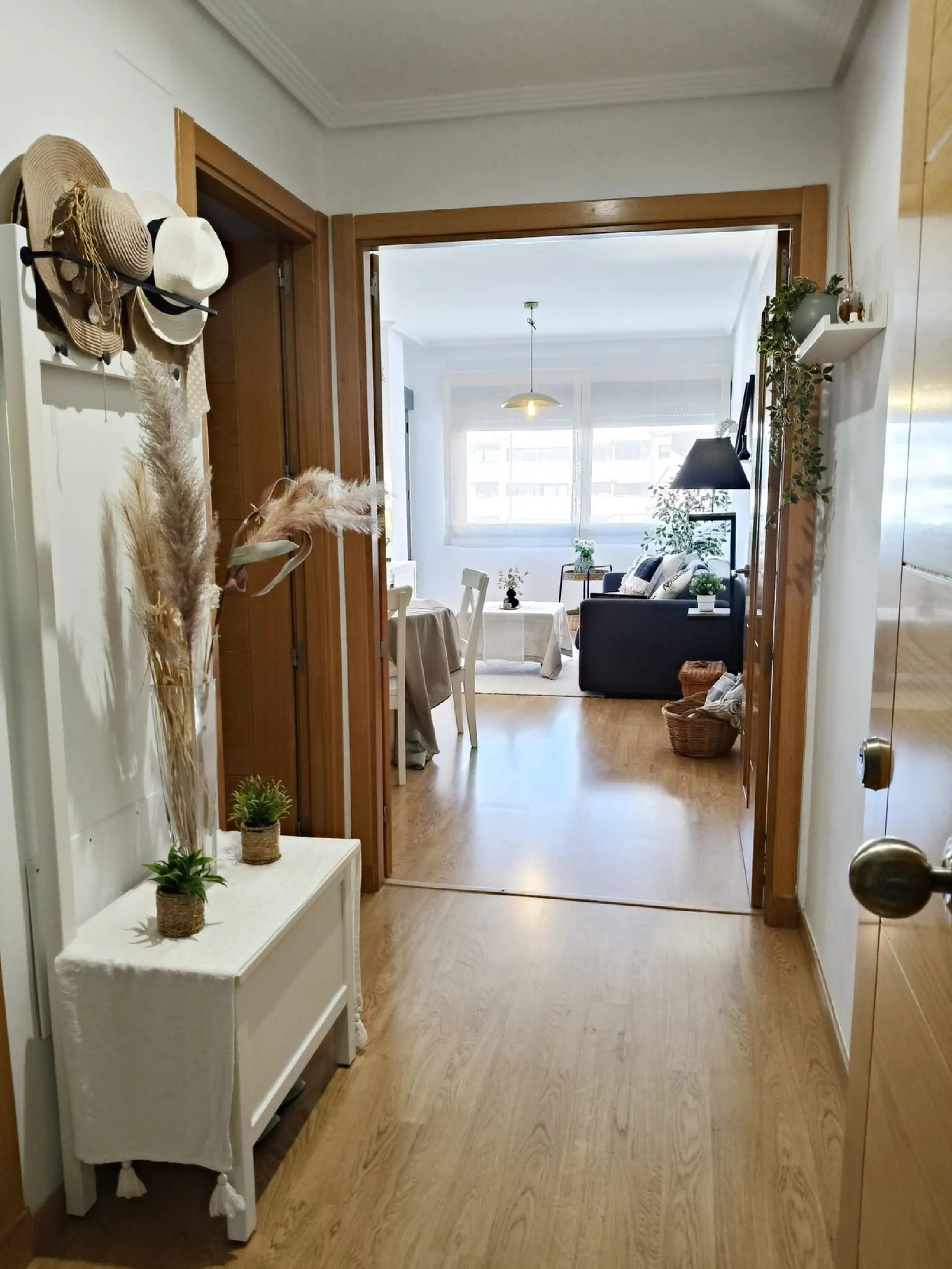 Middle Floor Apartment, Pacífico, Málaga Ciudad.