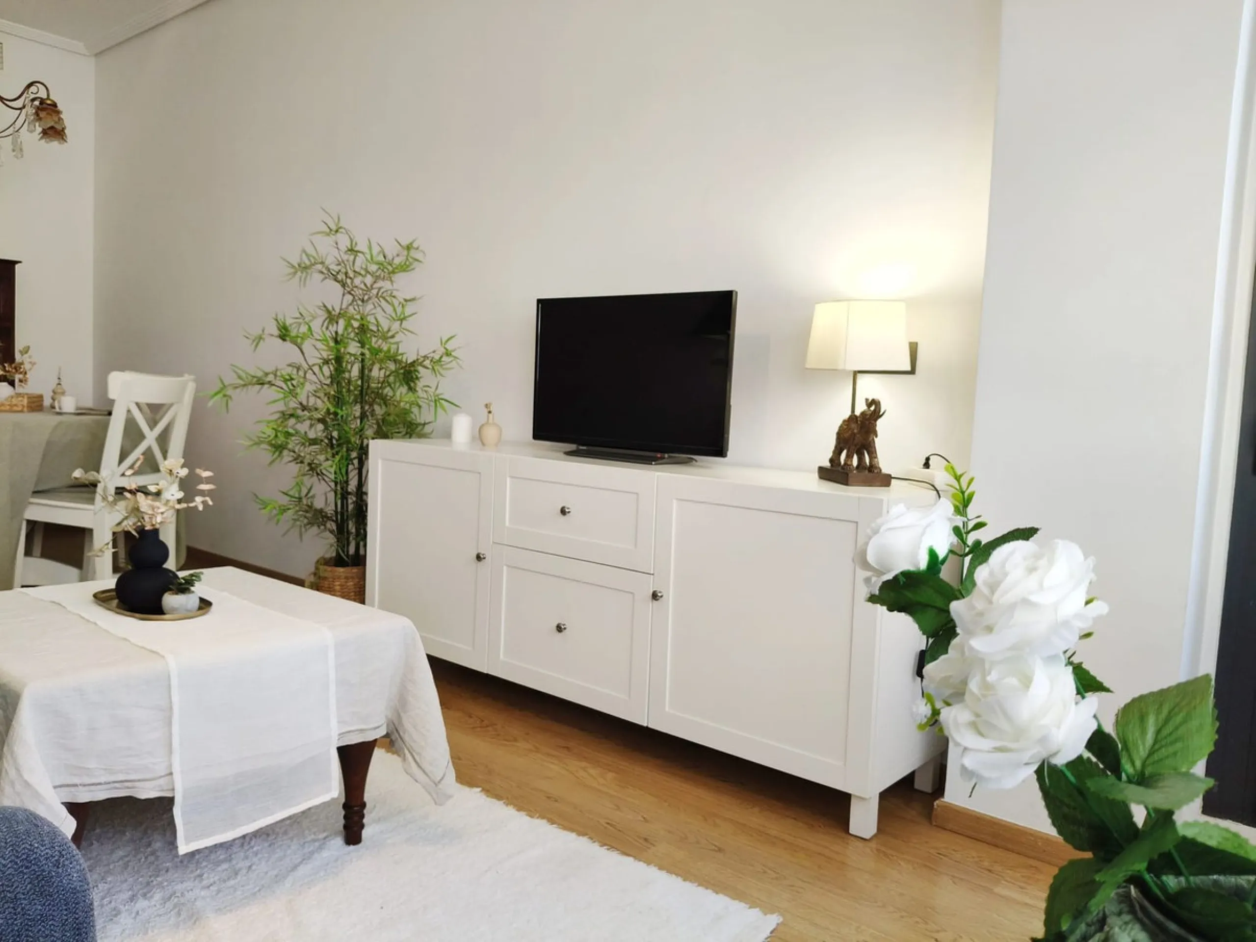 Middle Floor Apartment, Pacífico, Málaga Ciudad.