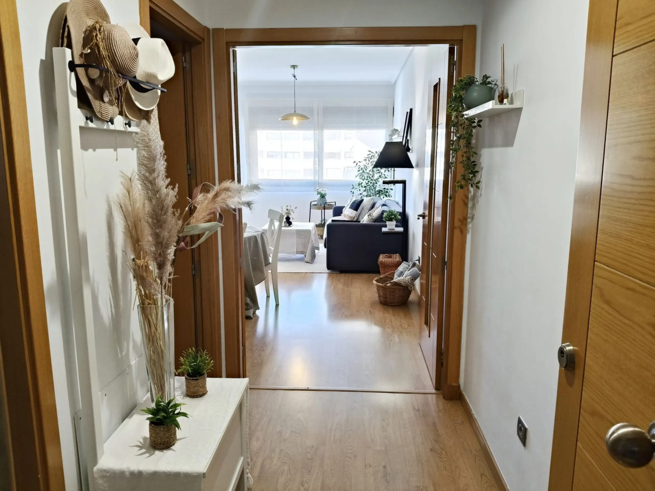 Middle Floor Apartment, Pacífico, Málaga Ciudad.