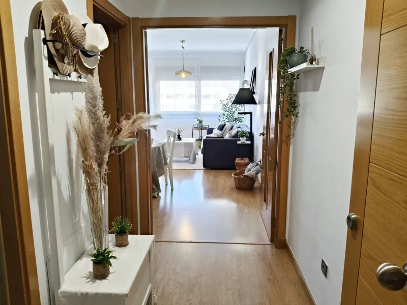 Middle Floor Apartment, Pacífico, Málaga Ciudad.