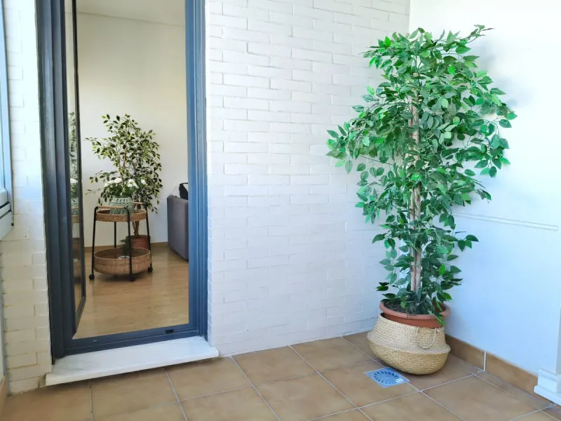 Middle Floor Apartment, Pacífico, Málaga Ciudad.