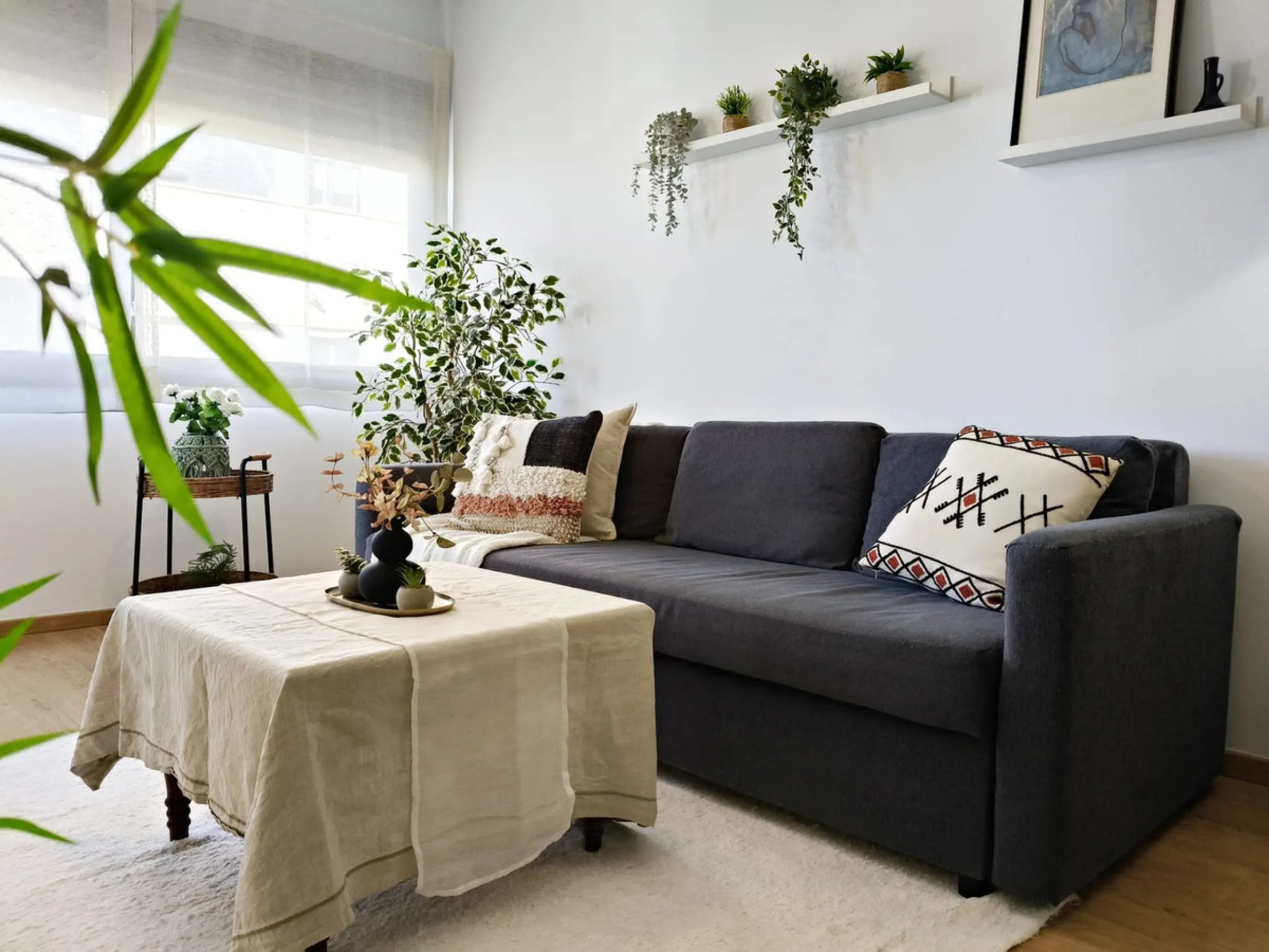 Middle Floor Apartment, Pacífico, Málaga Ciudad.