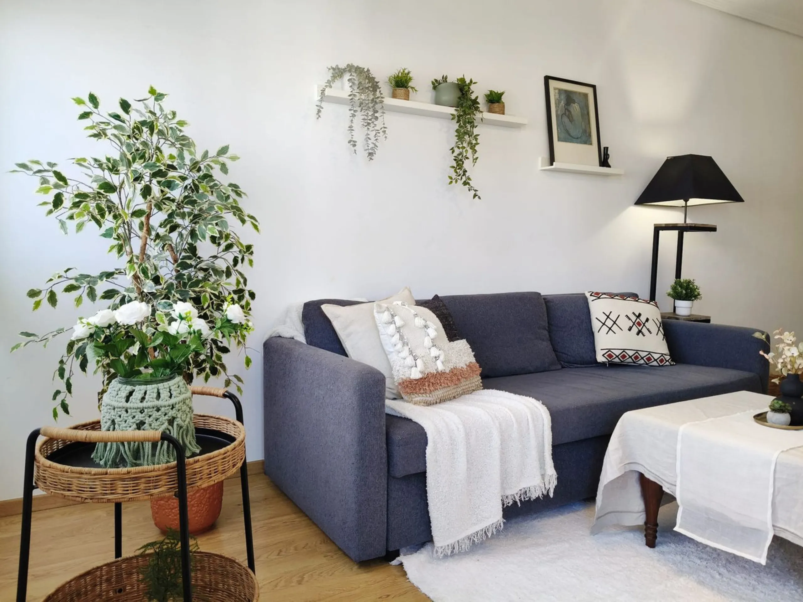 Middle Floor Apartment, Pacífico, Málaga Ciudad.