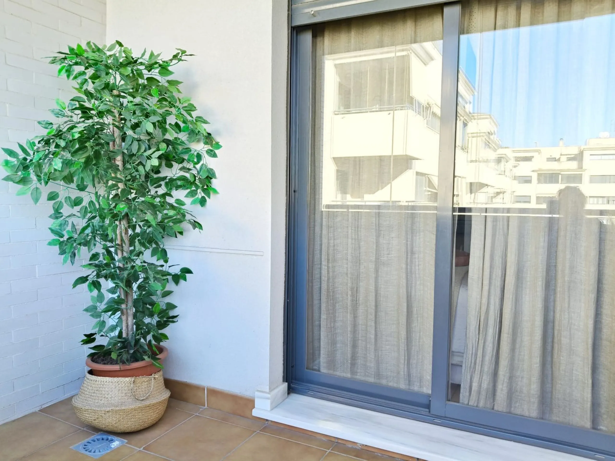 Middle Floor Apartment, Pacífico, Málaga Ciudad.