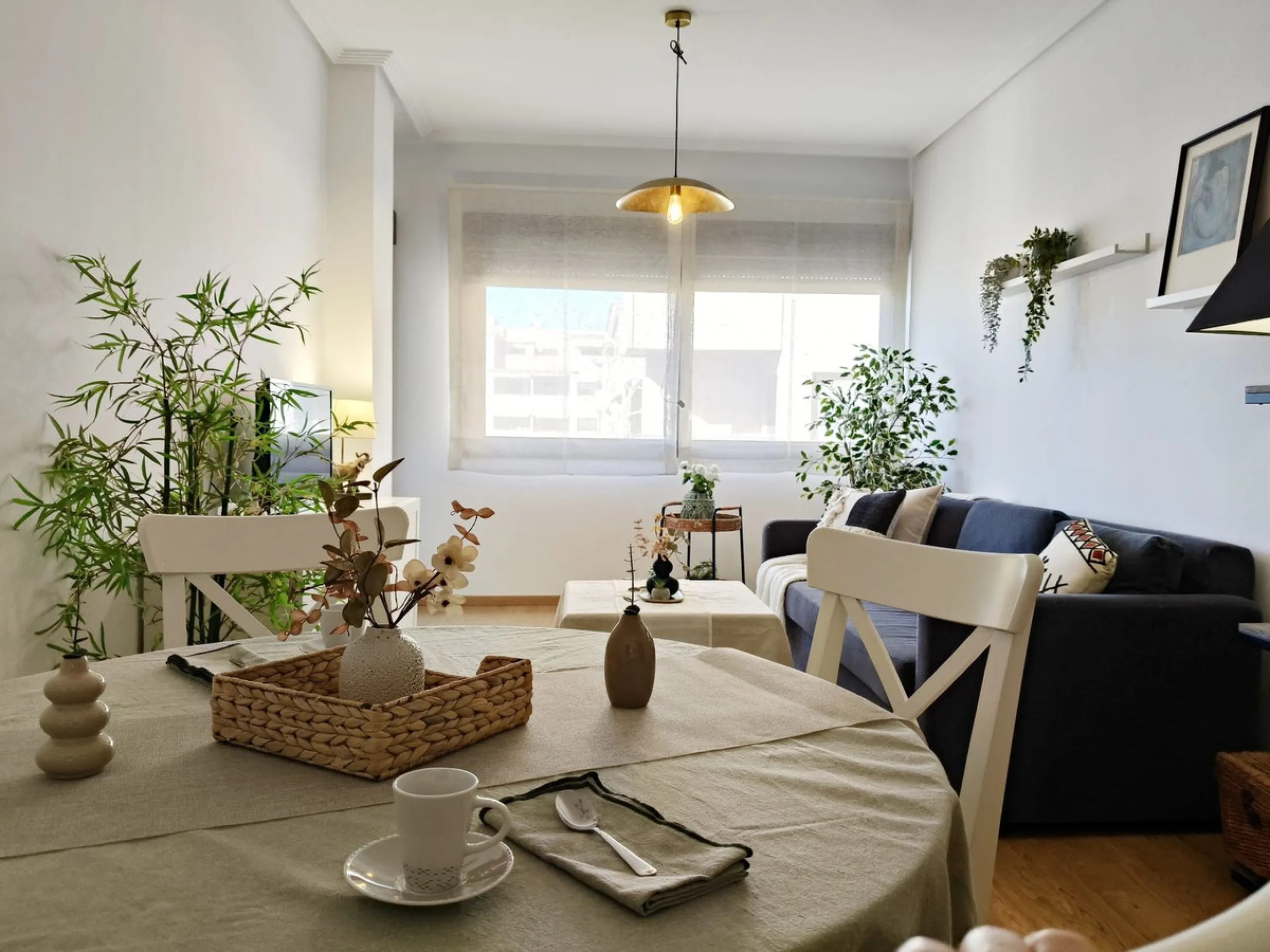 Middle Floor Apartment, Pacífico, Málaga Ciudad.