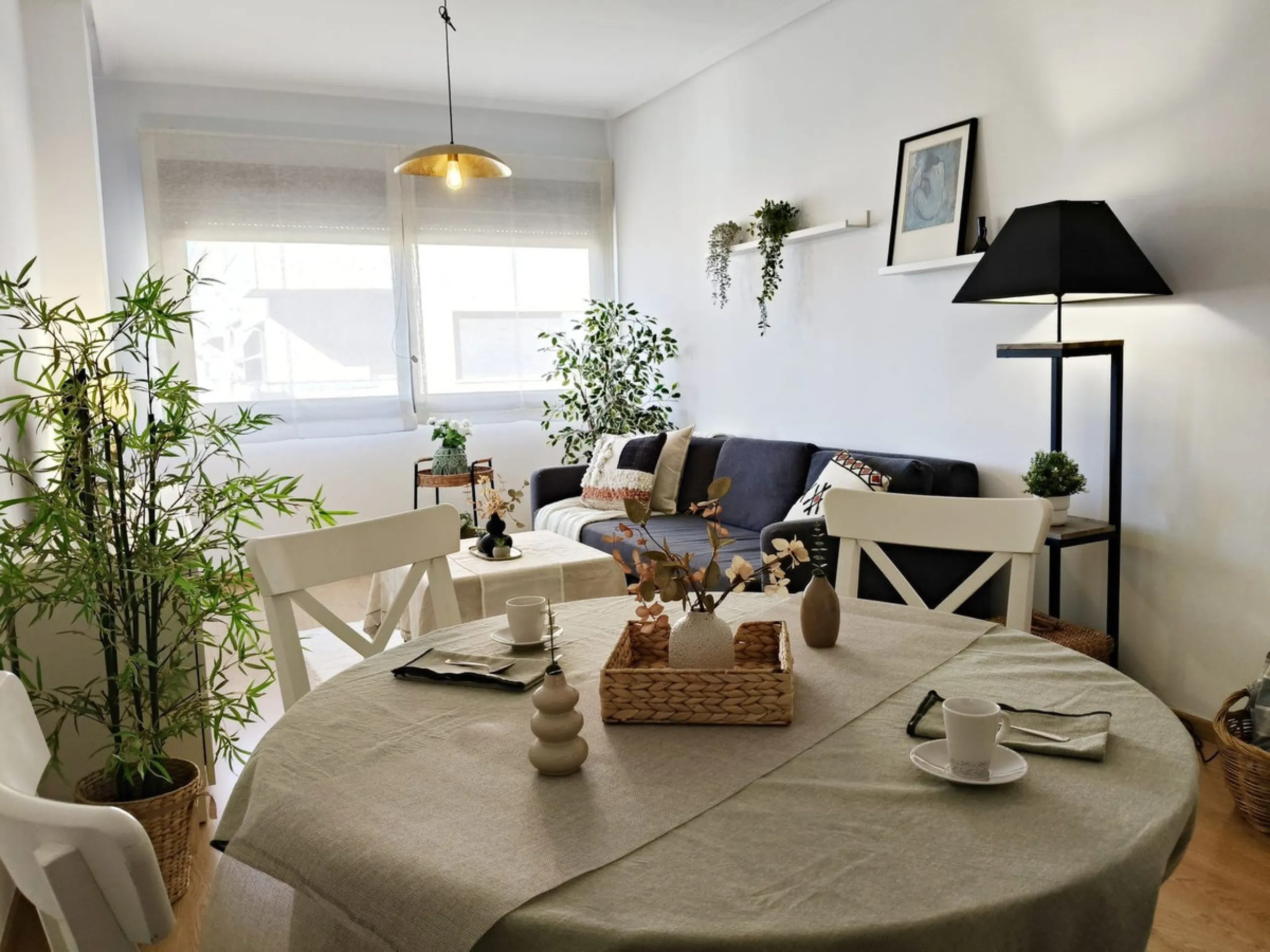 Middle Floor Apartment, Pacífico, Málaga Ciudad.