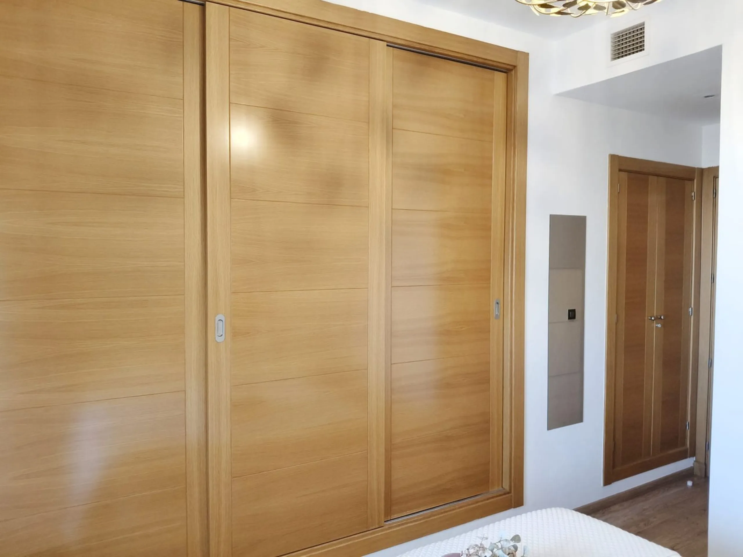 Middle Floor Apartment, Pacífico, Málaga Ciudad.